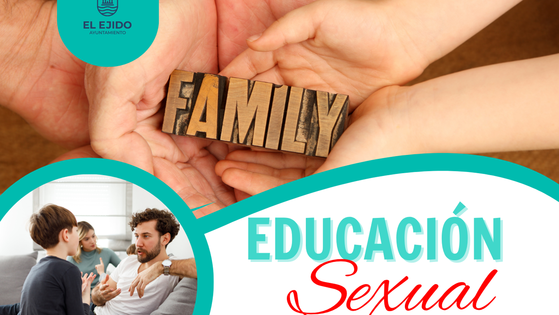 El Ejido organiza una charla gratuita sobre educación sexual para todas las familias