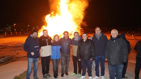Santa María del Águila y San Agustín mantienen vivas las tradiciones