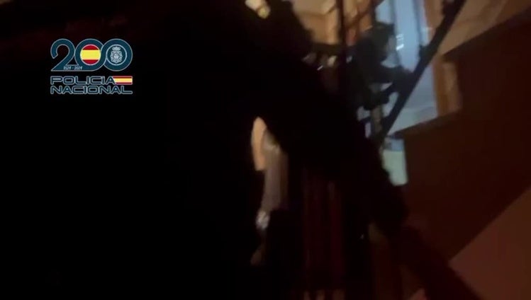 La Policía Nacional detiene a tres personas que regentaban un prostíbulo en El Ejido