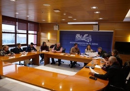 Se han adjudicado las obras de mejora del drenaje y pavimentación del Camino Viejo de Adra.