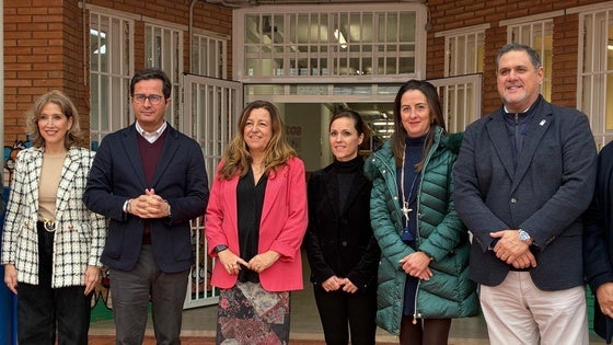 La Junta invierte más de 17 millones de euros en la construcción de centros docentes en El Ejido