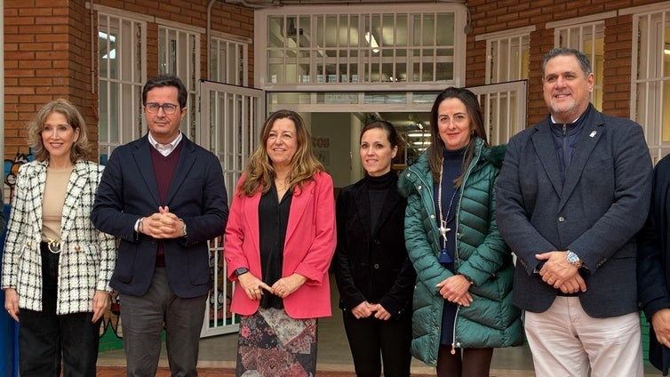 La Junta invierte más de 17 millones de euros en la construcción de centros docentes en El Ejido