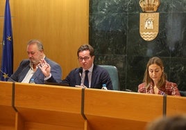 El presupuesto contempla un incremento del 80% para atención a discapacidad y mayores, enfocado en la seguridad y la cohesión.