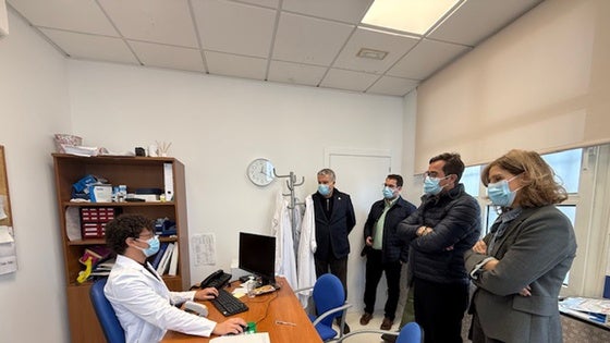 La Junta refuerza la atención sanitaria con nuevas consultas y más personal en El Ejido