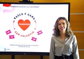 La iniciativa también incluye el reparto de rascas promocionales desde el 2 de febrero entre quienes consuman en los establecimientos adheridos.