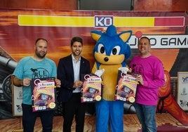 'Ejido Game 2026' contará con una vertiente divulgativa, a través de charlas y presentaciones.