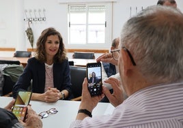 Los talleres tienen un contenido variado para los mayores.