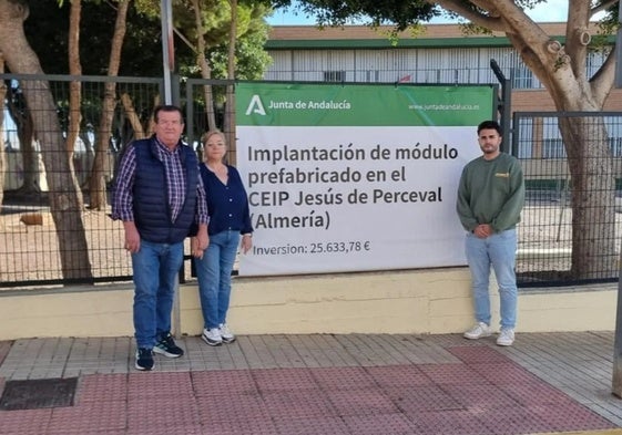 La formación socialista criticó el estado de este centro ejidense.