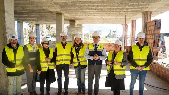 La Junta destina casi 600.000 euros para construir el Centro de Día de la Asociación Vivir