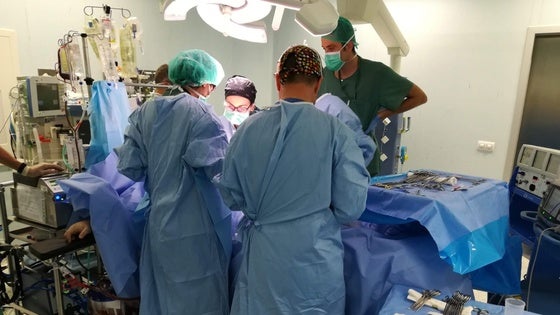 Las donaciones de órganos del Poniente permitieron realizar 21 trasplantes en 2025