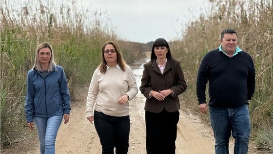 Vox recrimina al PP haber «abandonado definitivamente» a vecinos de San Agustín