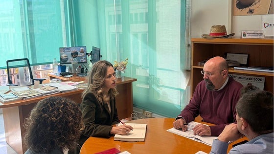 El Ejido realiza una campaña de seguridad alimentaria en comercios y establecimientos