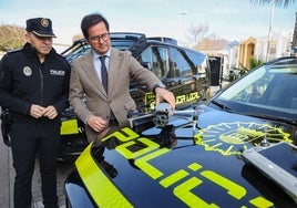 La Policía Local refuerza su apuesta por la innovación tecnológica aplicada a la seguridad ciudadana.