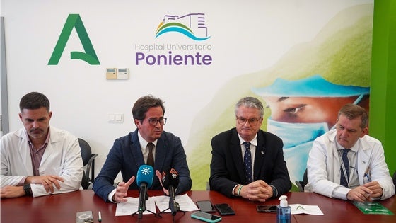 La Junta impulsa la creación de un nuevo centro de Hemodíalisis en El Ejido