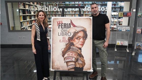Juan del Val, Vicente Vallés, Luz Gabás, Javier Sierra, Ángela Banzas o Santiago Posteguillo, los protagonistas de la Feria del Libro de El Ejido 2026