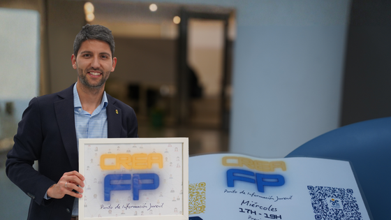 El Punto Crea FP guia a los jóvenes en la Formación Profesional