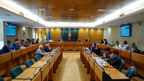 El Pleno pide al Gobierno ser incluido entre los municipios afectados por fenómenos meteorológicos