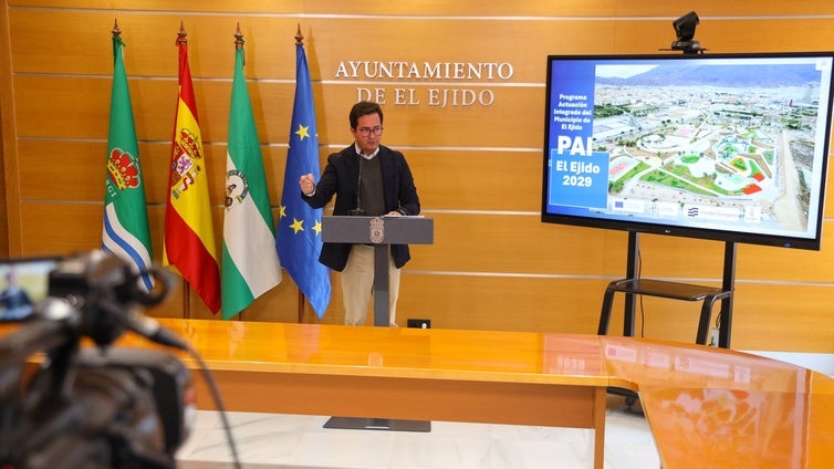 Aprueban ocho grandes proyectos para transformar El Ejido