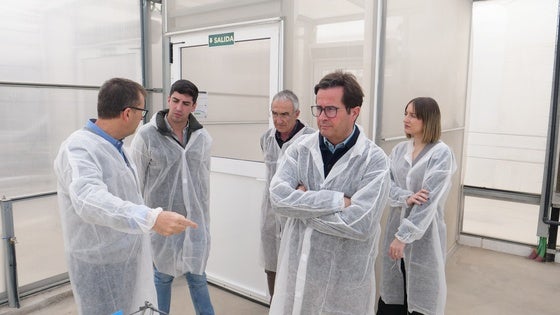 El Centro Enza Zaden se convierte en referente mundial en innovación