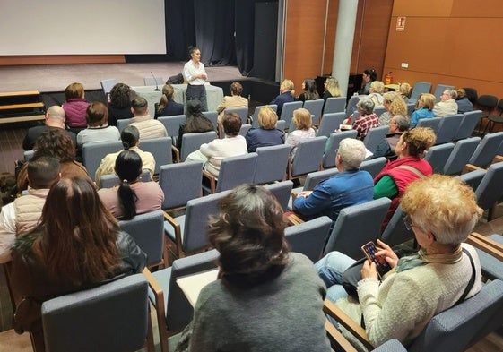 En la reunión se abordaron temas en materia de igualdad.