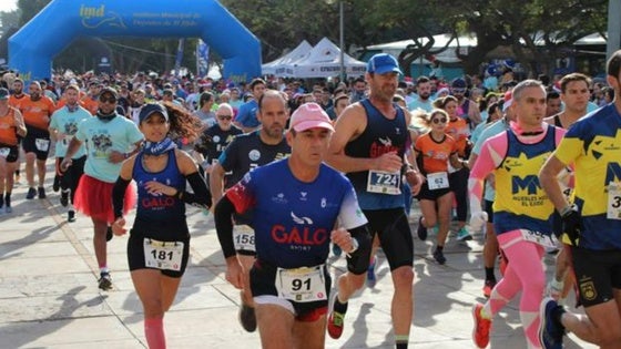 Abre el plazo de inscripción para la XIII Carrera Popular Francisco Montoya