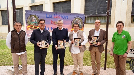 El Ejido se convierte en la sede del VI Encuentro Nacional de cazadores de perdiz con reclamo