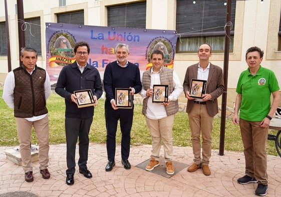 Uno de los momentos de la jornada en El Ejido.