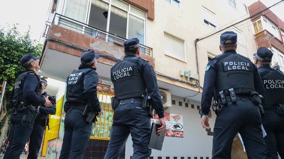 Las patrullas de Convivencia Ciudadana de la Policía Local realizan más de 450 actuaciones