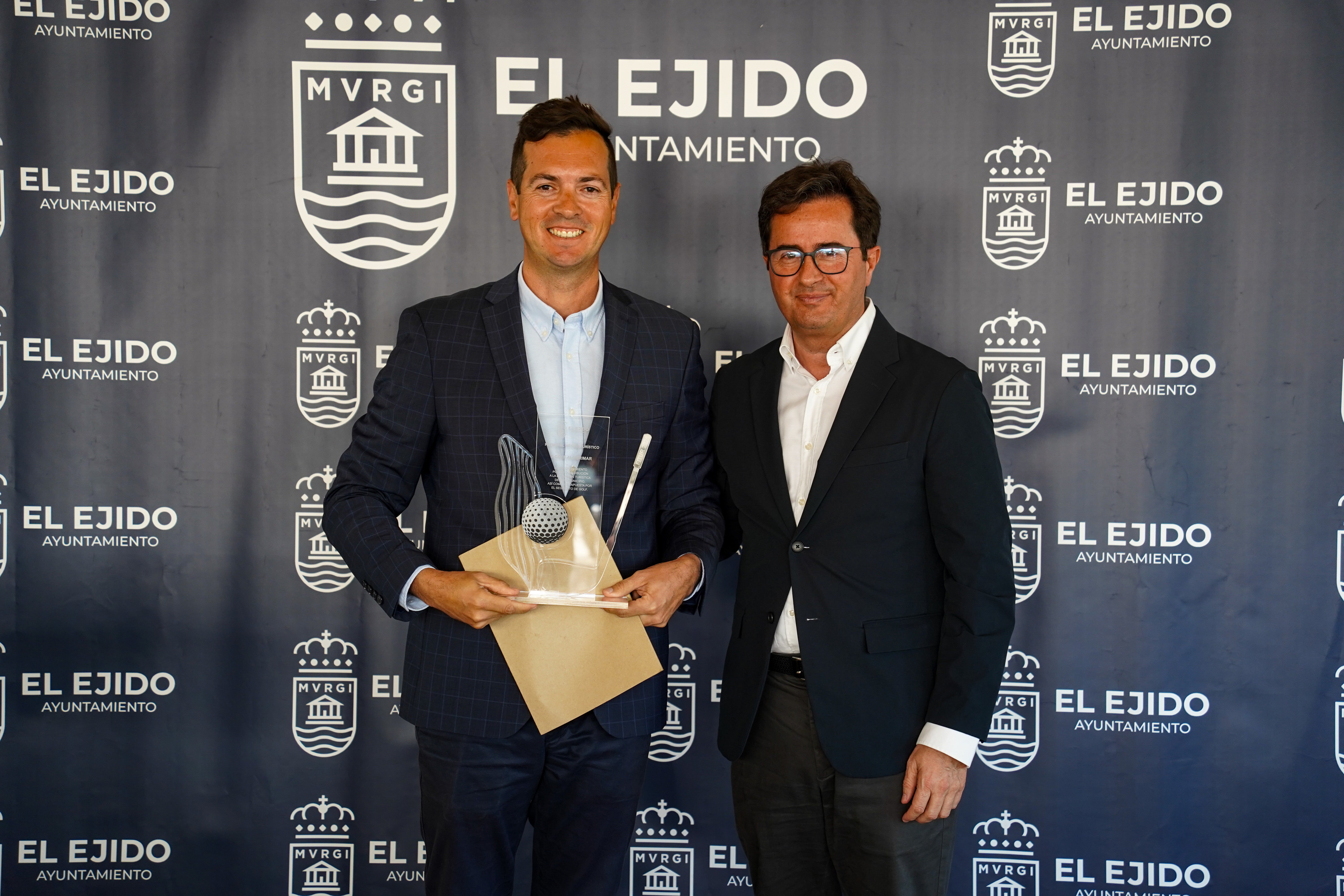 El Ejido entrega las distinciones SICTED, en imágenes