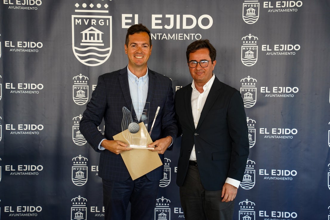 El Ejido entrega las distinciones SICTED, en imágenes