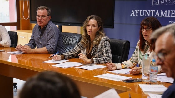El Ejido avanza en la planificación de la temporada de playas 2026