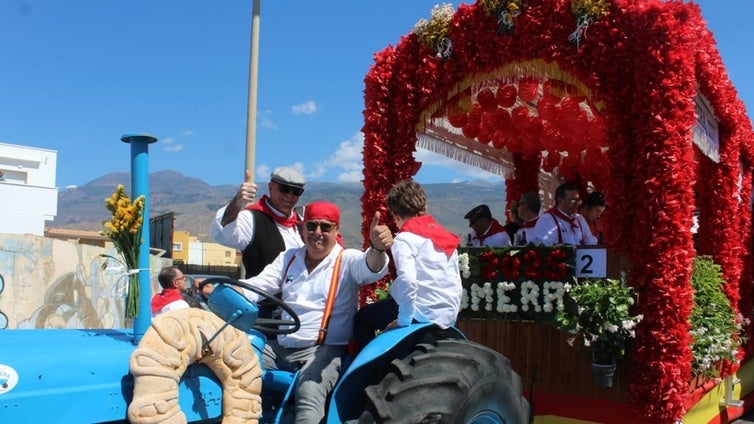 El Ejido se prepara para vivir la tradicional procesión - romería con mucha pasión y alegría