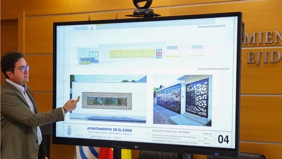 El Ejido ganará un nuevo Centro de Usos Múltiples en Santa María del Águila