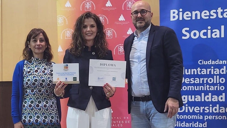 'Mesa Radar de lucha contra la Soledad No Deseada', premiada en El Ejido