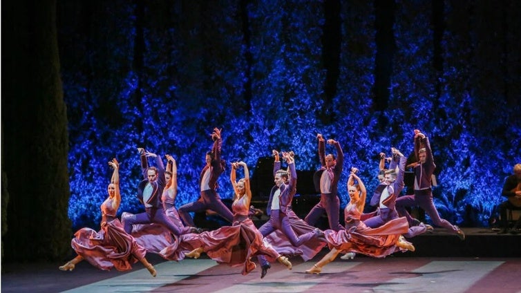 Talleres de formación escénica en Cartaya y El Ejido abordan la creación coreográfica y la escena musical
