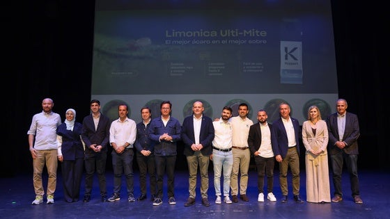 El Ejido presenta una nueva herramienta de control biológico de trips y mosca blanca