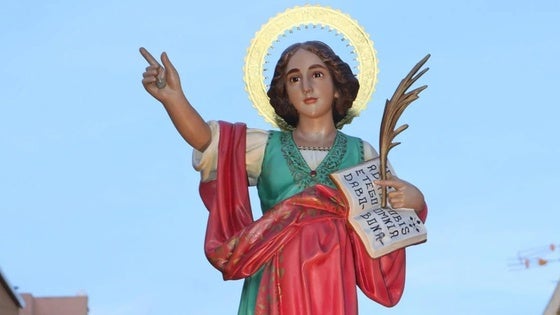 Paella gigante, música, misa y procesión por San Pancracio