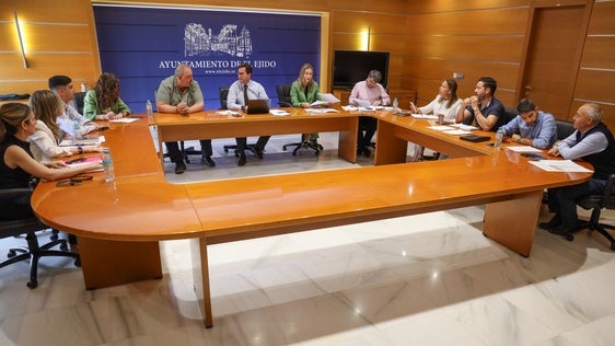 El Ejido habilitará más de 90 plazas de aparcamiento para el Ejido Norte