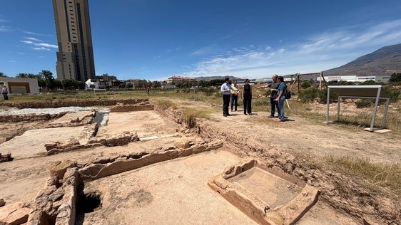 Inician las nuevas excavaciones en el Yacimiento de Ciavieja