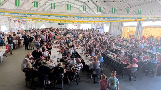 La tradición que une pasión y gastronomía en Santa María del Águila