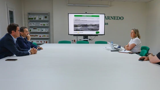 La empresa Ramiro Arnedo recibe más de 695.000 euros para proyectos de investigación agrícola