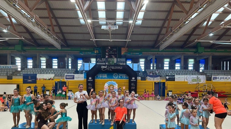 Las Escuelas Deportivas finalizan el curso con más de 2.700 participantes