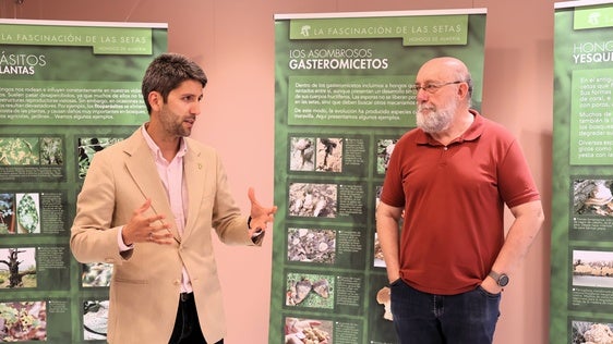Arranca la IX Semana del Medio Ambiente de El Ejido con una exposición sobre la fascinación de las setas