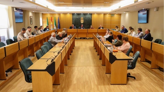 El Pleno de El Ejido insta al Gobierno a promover una rebaja integral de la fiscalidad que grava la vivienda