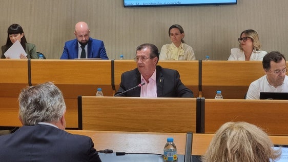 Alarcón defiende que el Gobierno de Pedro Sánchez ha cumplido con El Ejido «como ningún otro»
