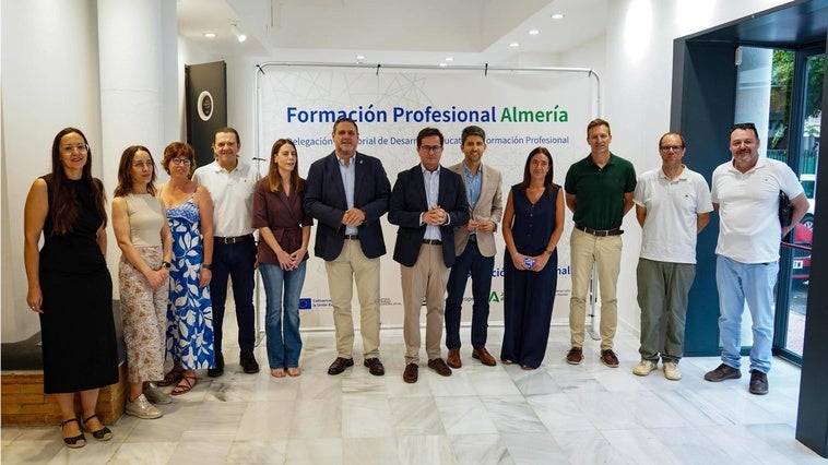 La Junta impulsa la II Edición 'FP Inspira. Conectando vocaciones'