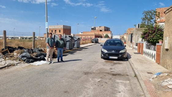 El PSOE de El Ejido exige al alcalde que deje de «despreciar» al Pozo de la Tía Manolica
