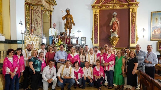 La Bajada de San Isidro Labrador anuncia la llegada de las Fiestas Patronales de El Ejido