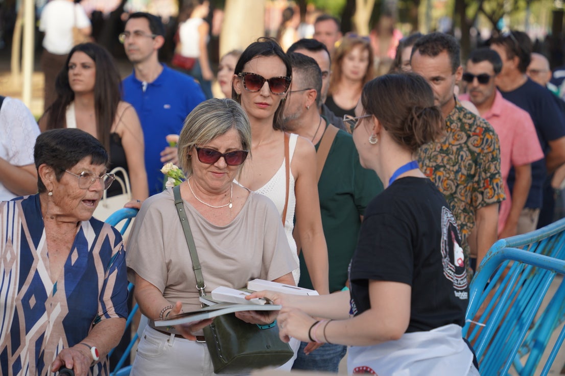 Así fue el inicio de las Fiestas de San Isidro de El Ejido, en imágenes