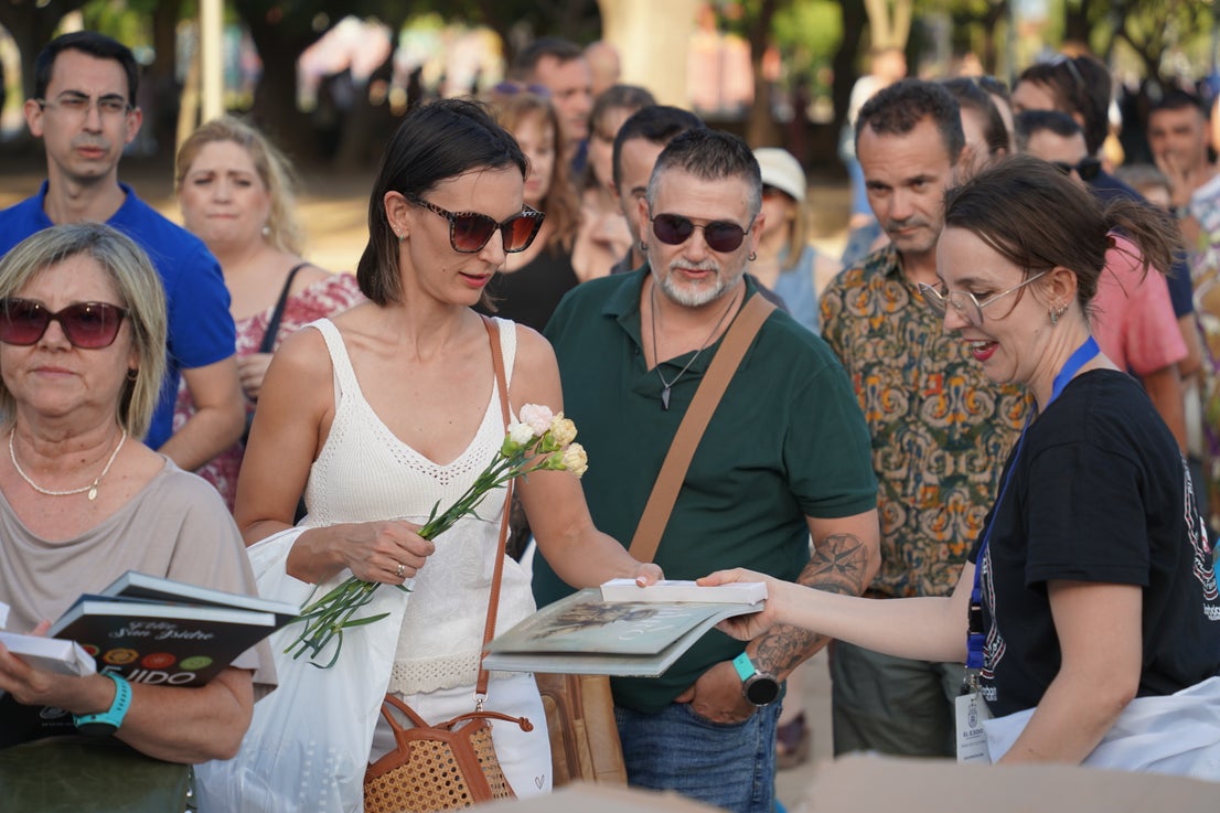 Así fue el inicio de las Fiestas de San Isidro de El Ejido, en imágenes